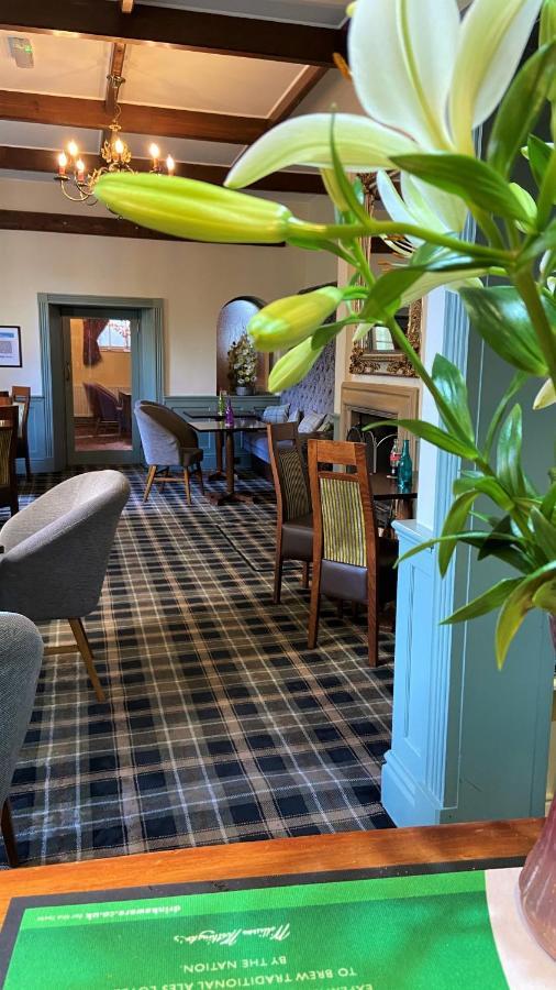 Hickman Hill Hotel Ґейнсборо Екстер'єр фото