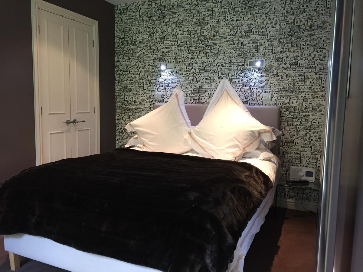 Hickman Hill Hotel Ґейнсборо Екстер'єр фото