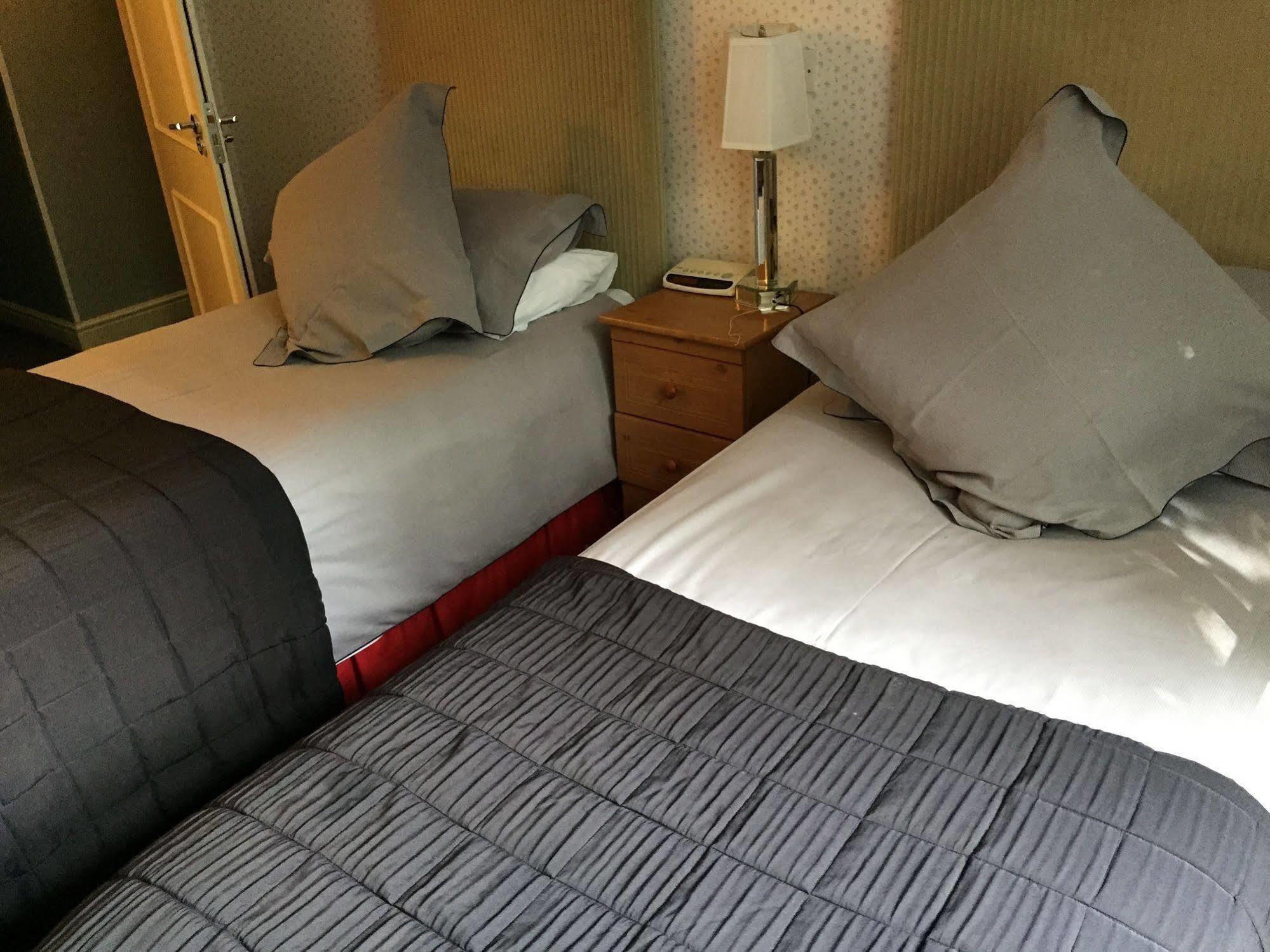 Hickman Hill Hotel Ґейнсборо Екстер'єр фото