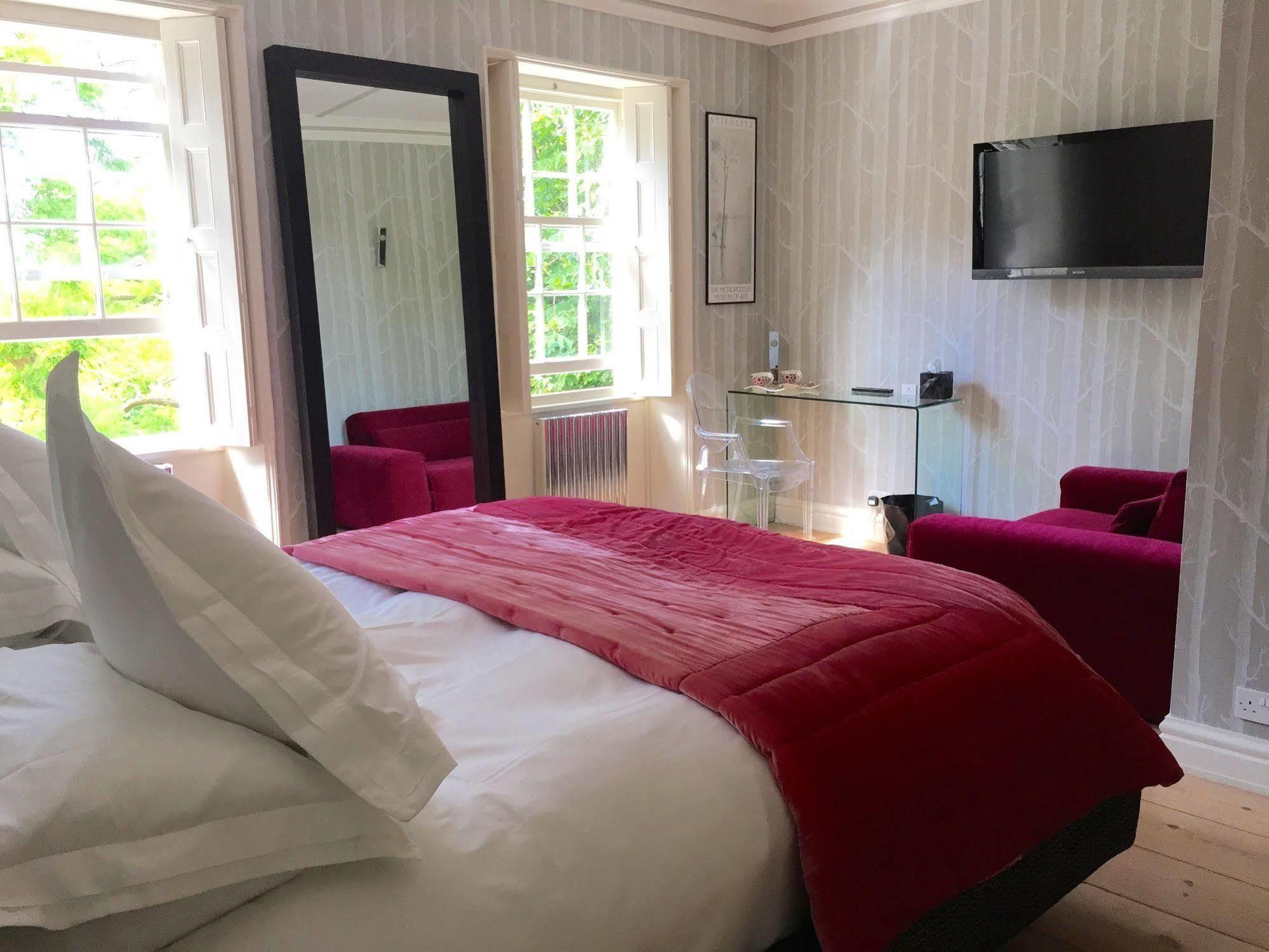 Hickman Hill Hotel Ґейнсборо Екстер'єр фото