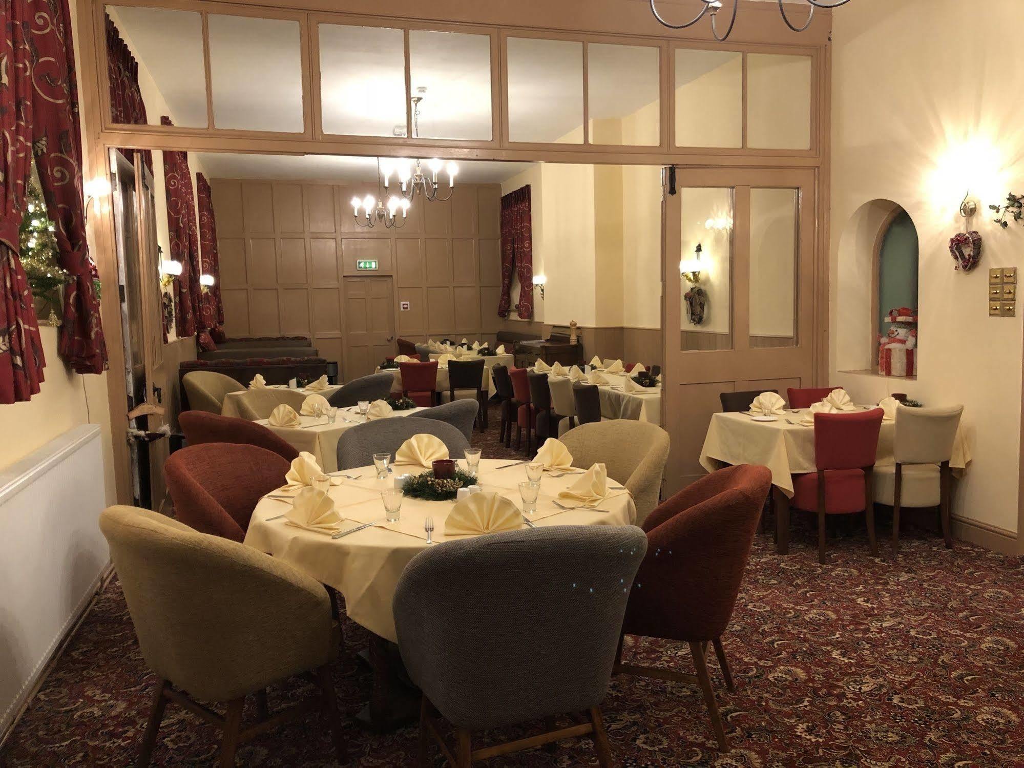 Hickman Hill Hotel Ґейнсборо Екстер'єр фото