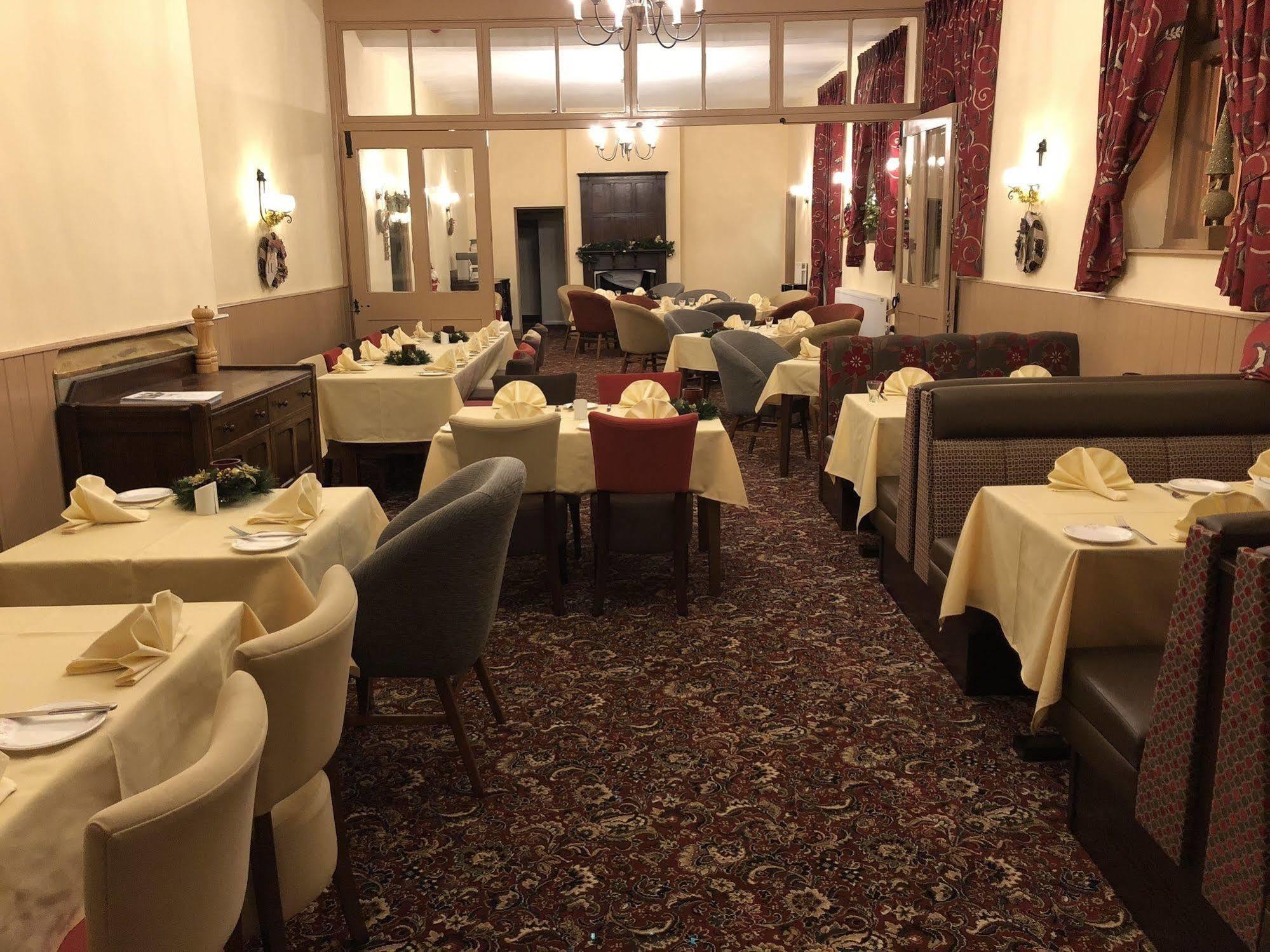 Hickman Hill Hotel Ґейнсборо Екстер'єр фото